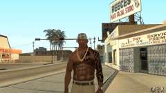 Tatu CJ для GTA San Andreas