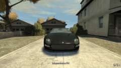 Maserati Spyder Cambiocorsa для GTA 4
