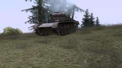 PzKpfw II Ausf.A для GTA San Andreas