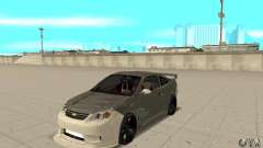 Chevrolet Cobalt SS NFS ProStreet для GTA San Andreas