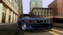 BMW E39 M5 2004 для GTA San Andreas