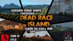 Dead Race Island для GTA 4