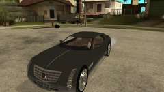 Cadillac Sixteen для GTA San Andreas