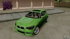 BMW M135i V1.0 2013 для GTA San Andreas