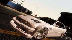 BMW M3 GTR v2.0 для GTA San Andreas