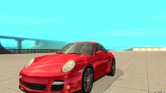 Porsche 911 (997) Turbo v3.0 для GTA San Andreas