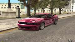 Ford Shelby GT500KR Super Snake для GTA San Andreas