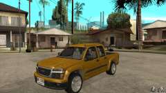 GMC Canyon 2007 для GTA San Andreas