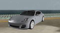 Porsche Panamera Turbo Tunable для GTA San Andreas