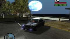 Ford Falcon XR8 для GTA San Andreas