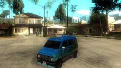 1972 Honda Life Step Van для GTA San Andreas