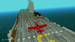 Battle Ship для GTA San Andreas