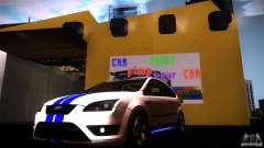 Ford Focus 2 Coupe для GTA San Andreas