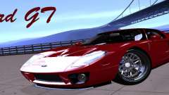 Ford GT 2005 для GTA San Andreas