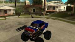 ЗАЗ МОНСТЕР