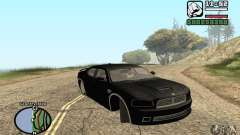 Dodge Charger SRT8 для GTA San Andreas