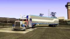 Truck Optimus Prime v2.0 для GTA San Andreas
