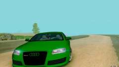 Audi RS6 OTIS для GTA San Andreas