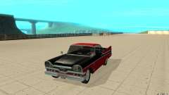 Dodge Lancer 1957 для GTA San Andreas