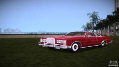 Ford LTD Brougham Coupe для GTA Vice City
