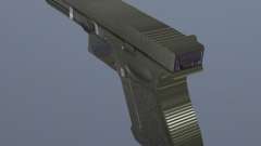 Glock 17 для GTA Vice City