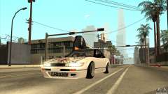 Nissan Sil180 JDM для GTA San Andreas
