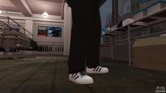 Adidas Superstar 80s для GTA 4