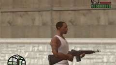 Mafia II Full Weapons Pack для GTA San Andreas