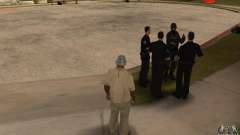 Cop Homies для GTA San Andreas