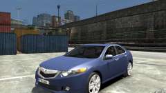 Acura TSX 2011 для GTA 4