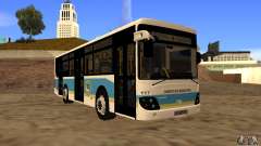 Daewoo Bus BC211MA Almaty для GTA San Andreas