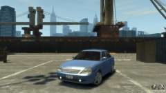 Lada Priora для GTA 4