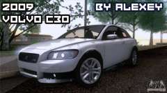 Volvo C30 для GTA San Andreas