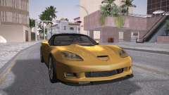 Chevrolet Corvette ZR1 для GTA San Andreas