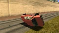 Realistic Car Crash Physics для GTA San Andreas