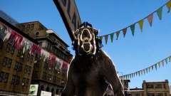 Werewolf from Skyrim для GTA 4