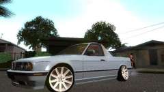 BMW E34 Pickup для GTA San Andreas