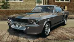Shelby Mustang GT500 Eleanor 1967 v1.0 [EPM]