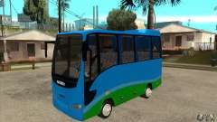 Iveco Eurocity для GTA San Andreas