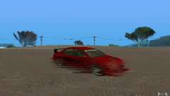 ENB Realistic Water для GTA San Andreas