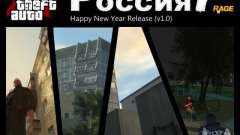 Криминальная Россия RAGE для GTA 4