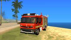 Renault Midlum 270 Magirus Camiva для GTA San Andreas