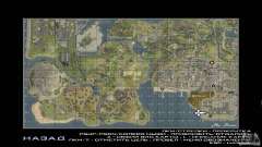 Map Mod v1.2 для GTA San Andreas