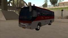 Rural Transit 10206 для GTA San Andreas