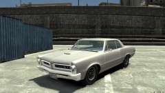 Pontiac GTO v1.1 для GTA 4