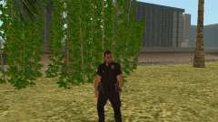 SAPD skins для GTA San Andreas