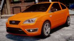 Ford Focus ST для GTA 4