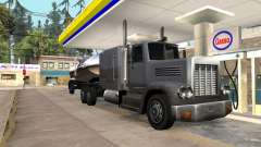 Packer Truck для GTA San Andreas