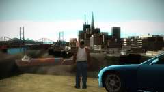 ENBSeries for medium PC для GTA San Andreas