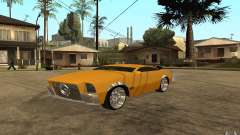 MGC Phantom для GTA San Andreas